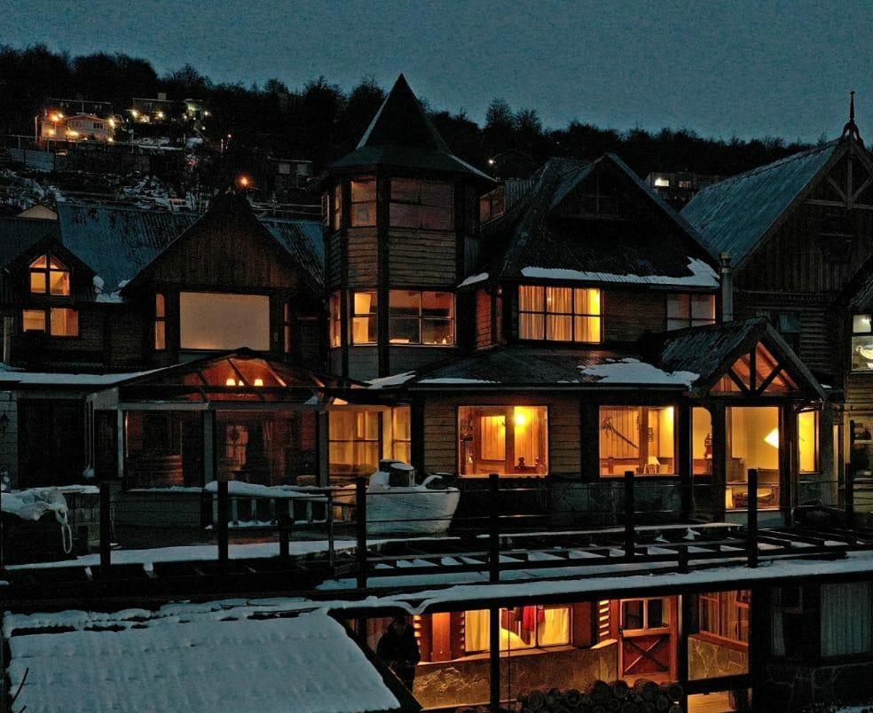 Ushuaia Lodge Luaran gambar