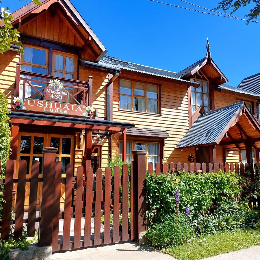 Ushuaia Lodge Luaran gambar