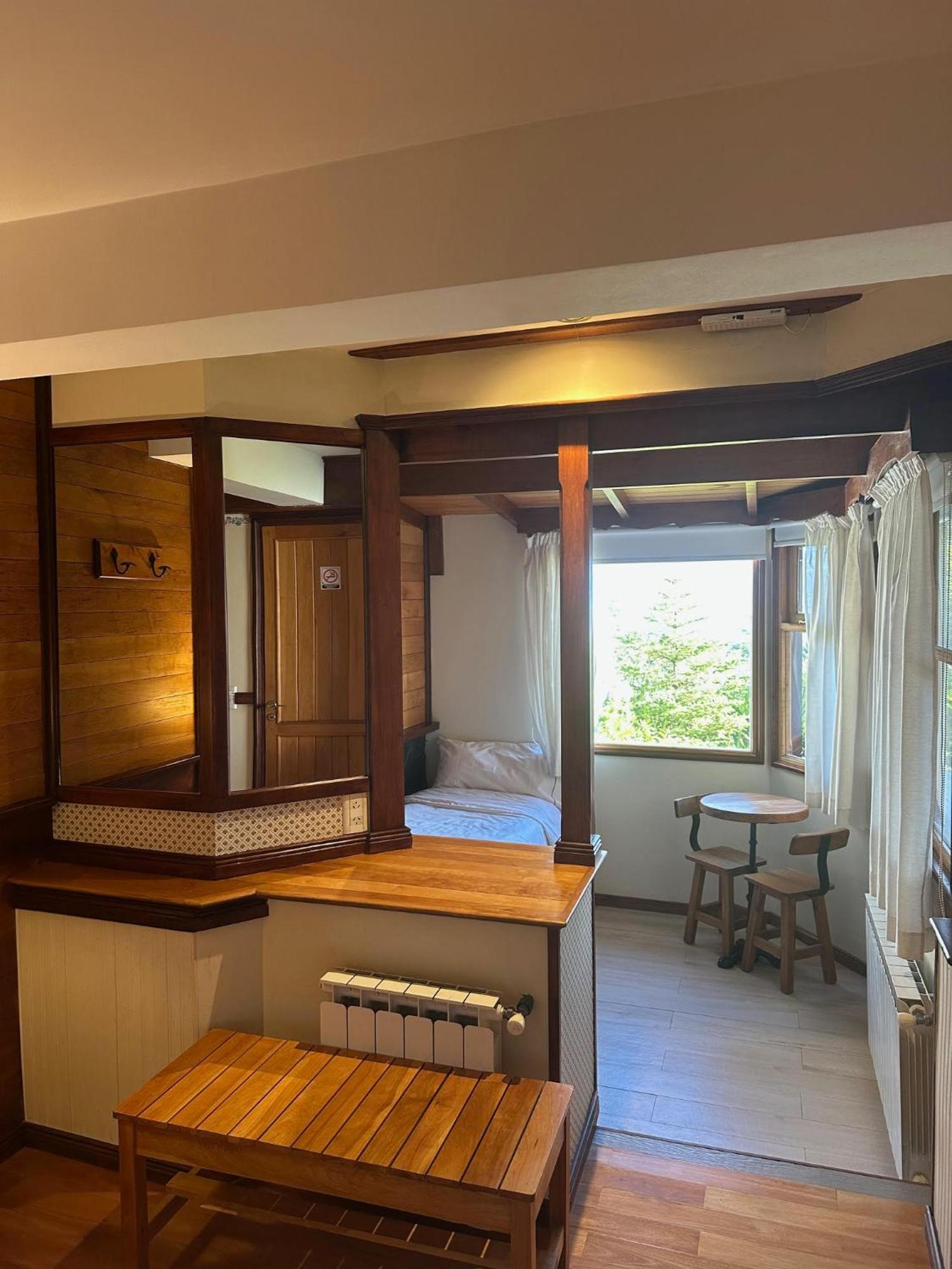Ushuaia Lodge Luaran gambar