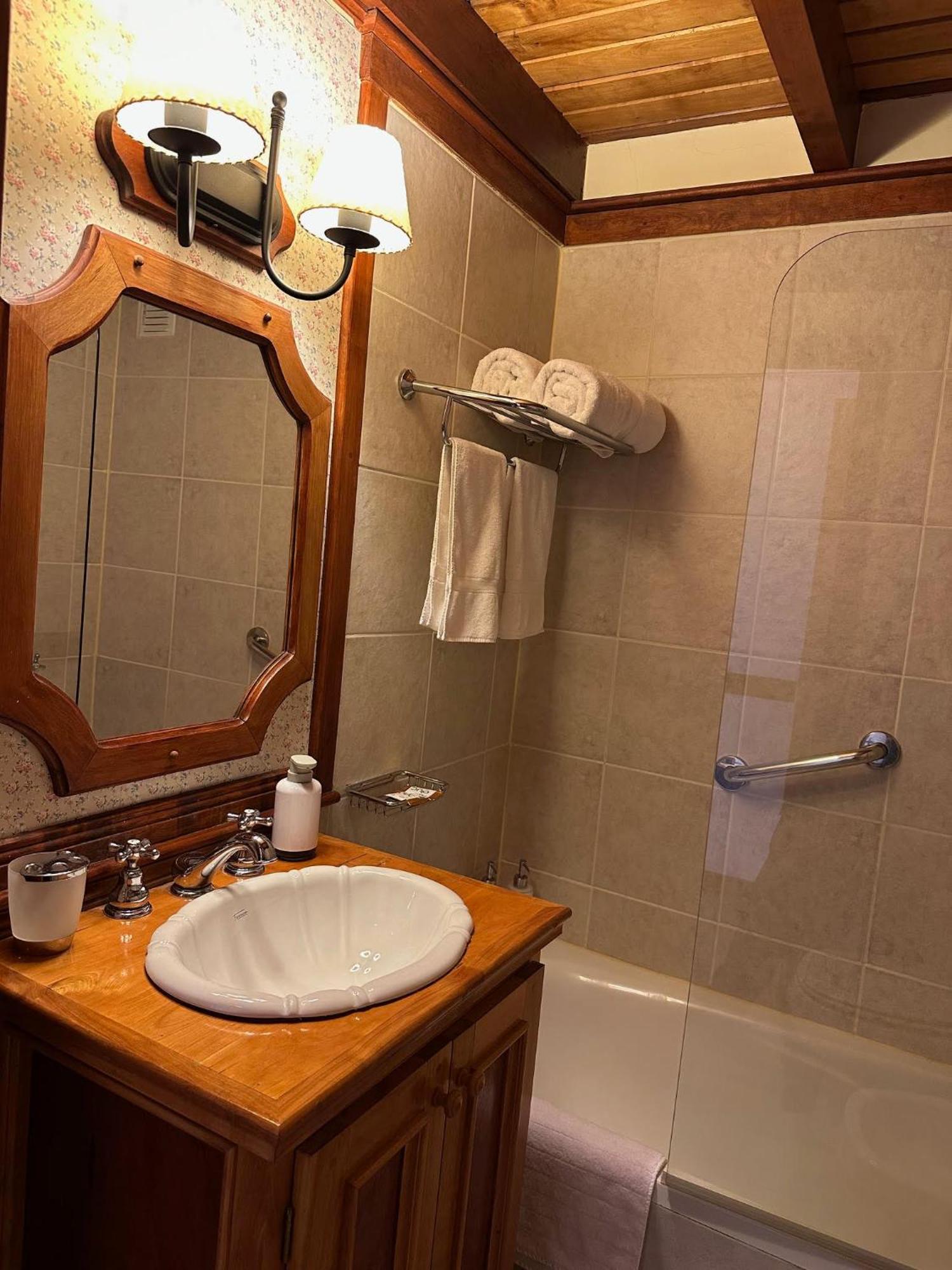 Ushuaia Lodge Luaran gambar