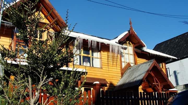Ushuaia Lodge Luaran gambar