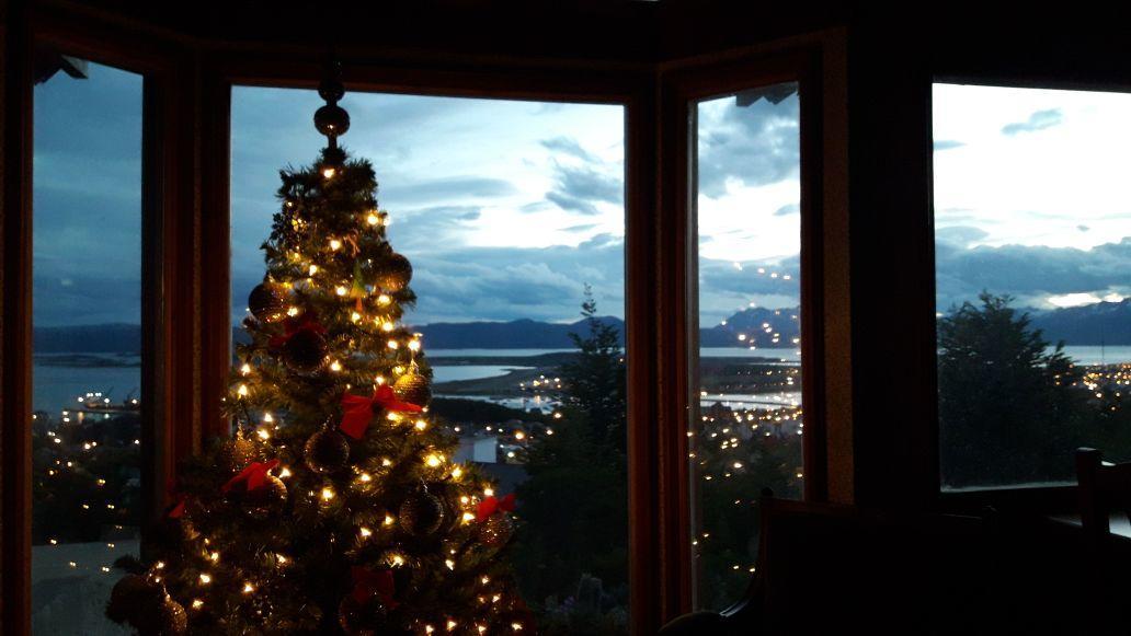 Ushuaia Lodge Luaran gambar