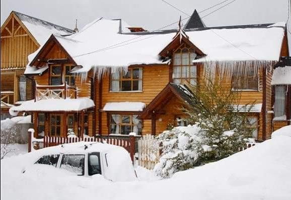 Ushuaia Lodge Luaran gambar