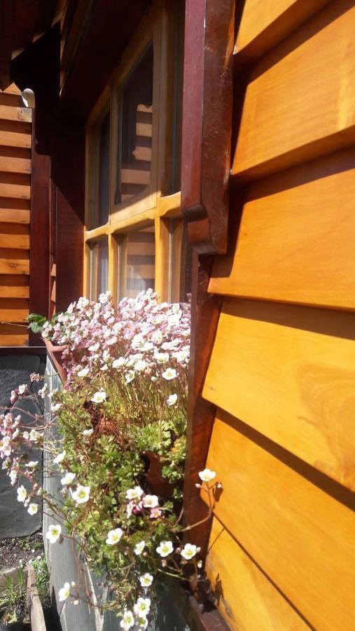 Ushuaia Lodge Luaran gambar