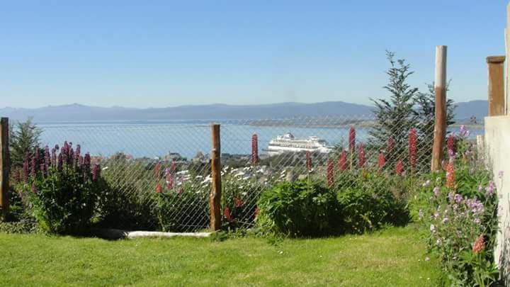 Ushuaia Lodge Luaran gambar