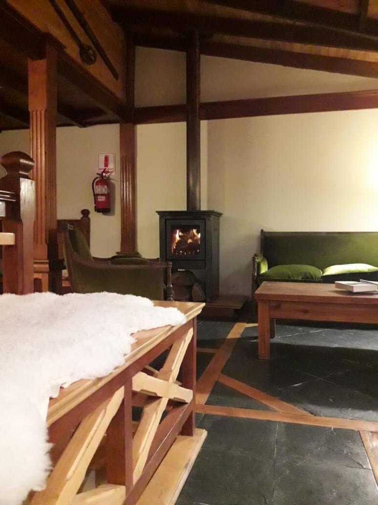 Ushuaia Lodge Luaran gambar