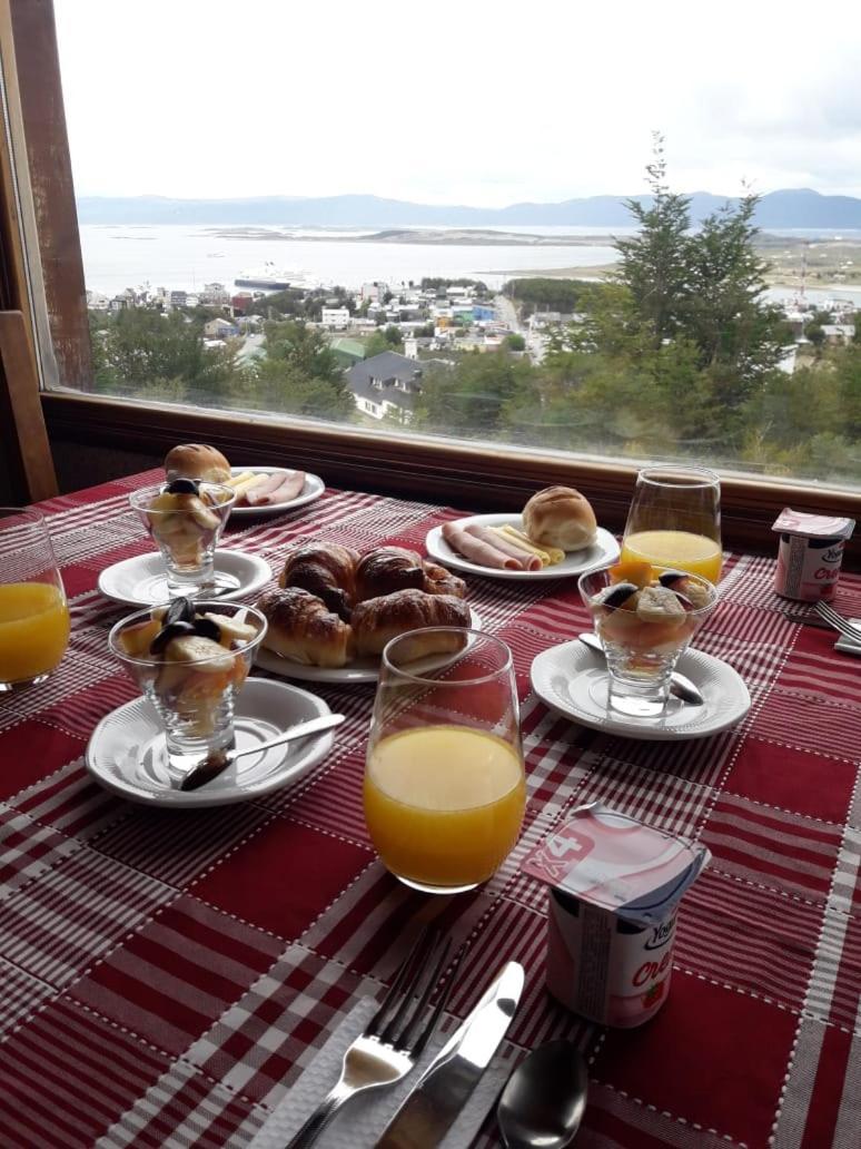 Ushuaia Lodge Luaran gambar