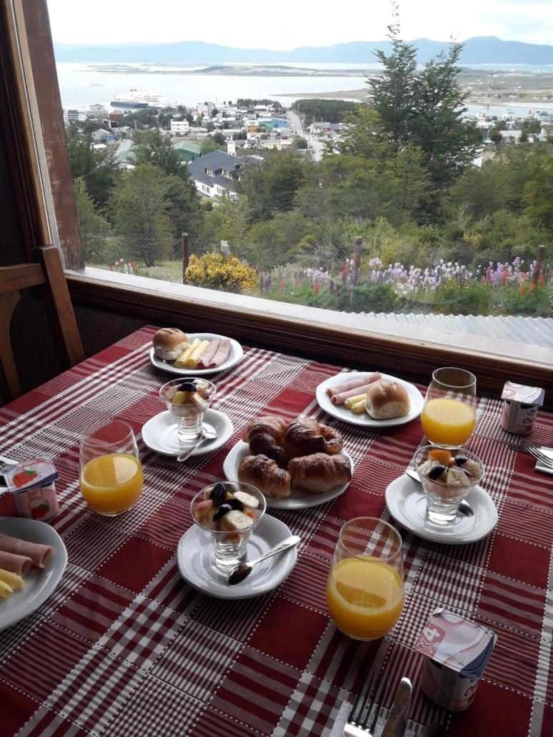 Ushuaia Lodge Luaran gambar