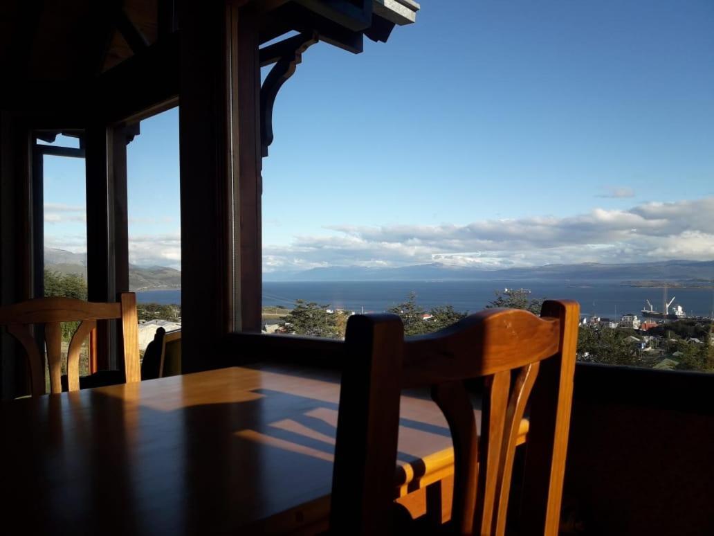 Ushuaia Lodge Luaran gambar