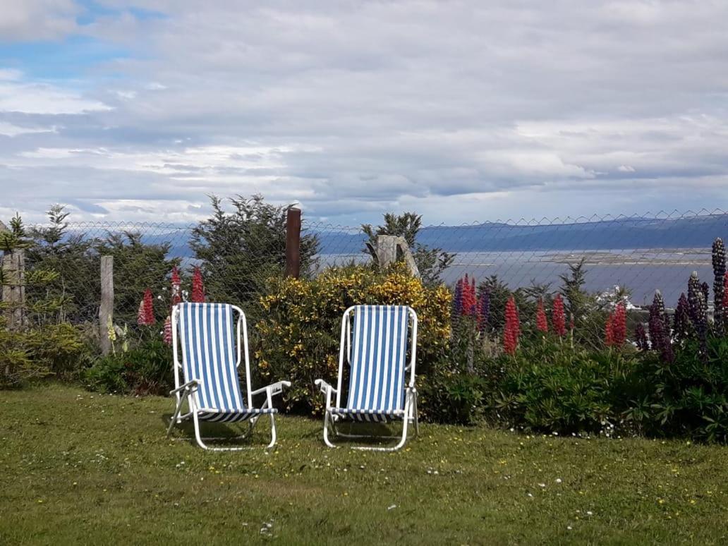 Ushuaia Lodge Luaran gambar