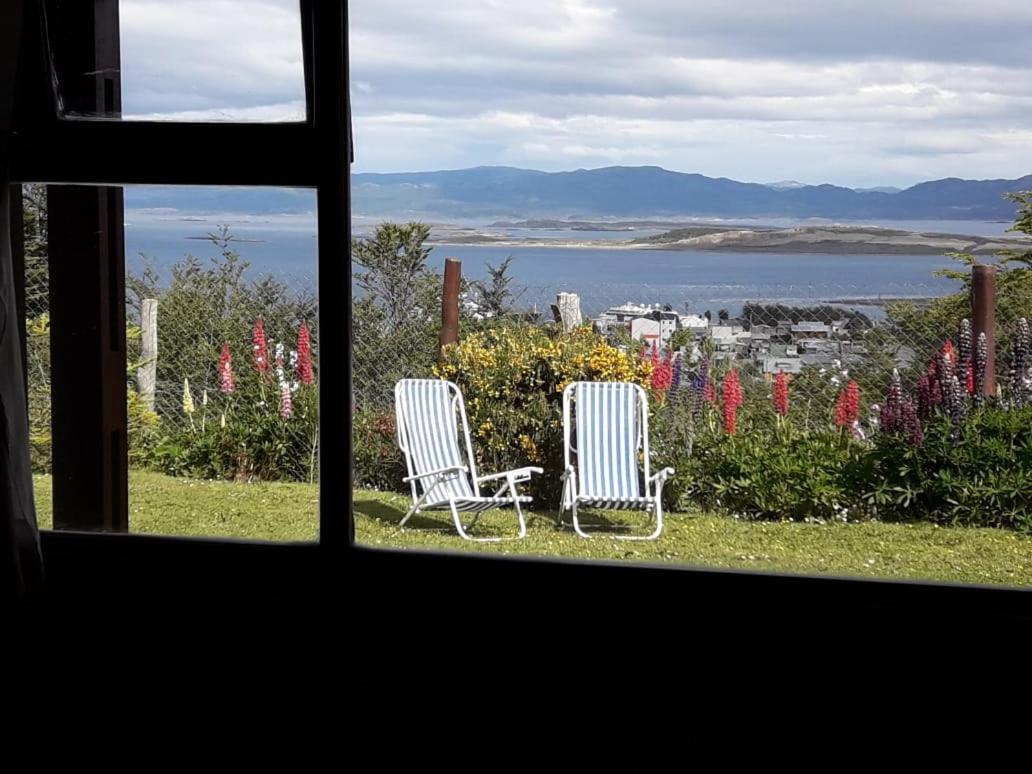 Ushuaia Lodge Luaran gambar