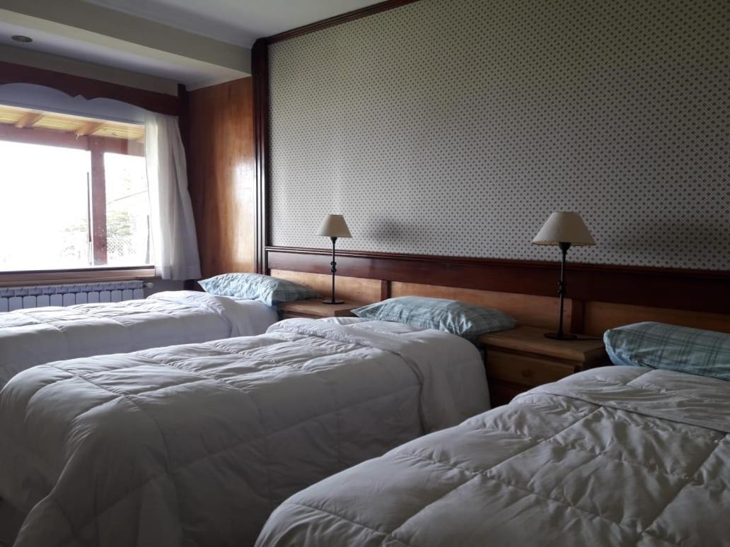 Ushuaia Lodge Luaran gambar