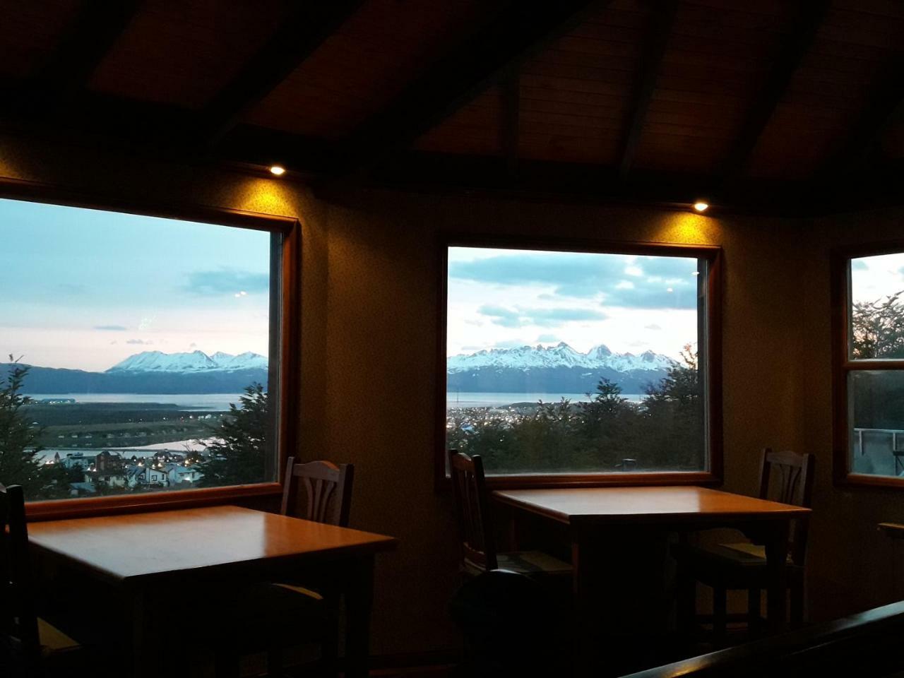 Ushuaia Lodge Luaran gambar