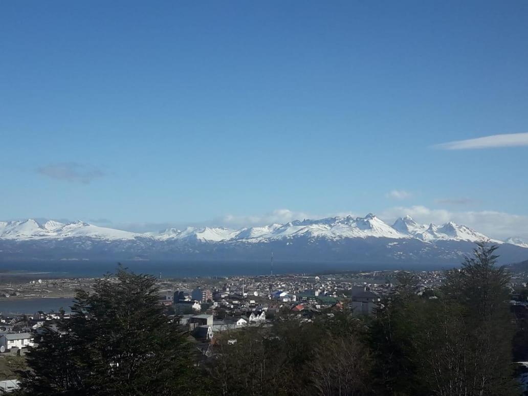 Ushuaia Lodge Luaran gambar