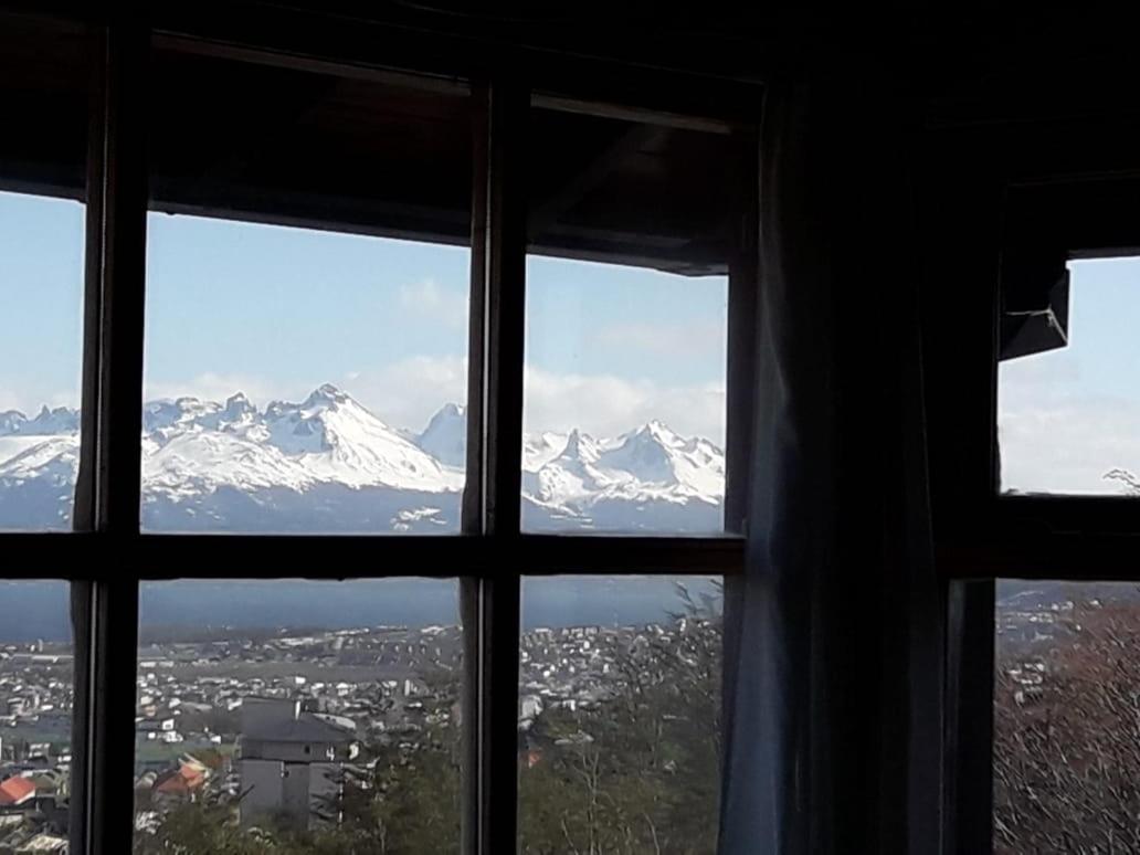 Ushuaia Lodge Luaran gambar